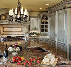 Old World Kitchen Ideas The Kitchen Design Old World Kitchens Kitchen Remodel Design Custom Kitchens