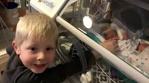 Mom Gives Birth in Cardiac OR Before Open Heart Surgery