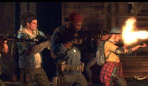 Early access is stage one and will require a code to access, while stage two is a straightforward. Back 4 Blood Cg Trailer Veroffentlicht