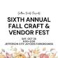 Fall Craft & Vendor Fest event image