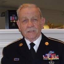 MSgt Bernard W. Newman Obituary