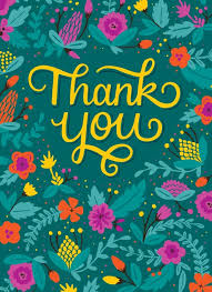 Check spelling or type a new query. Thank You Flowers By Kay Wolfersperger Cardly