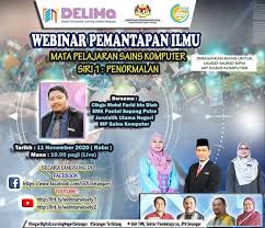 Dskp sains komputer tingkatan 4. Blog Belajar Ict Cikgu Farid Webinar Siri 1 Penormalan Data