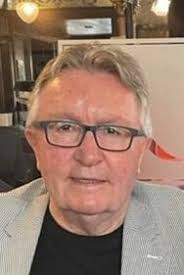 Condolence Book for Liam Cassidy (Celbridge, Kildare)