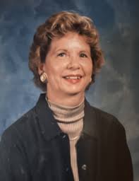 Obituary information for Elizabeth Annette Waters