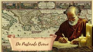 Die Pastorale Briewe 1 Timotheus Titus En 2 Timotheus Faithequip