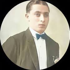 Mr Jacob “Jack” Katz (1905-1990)