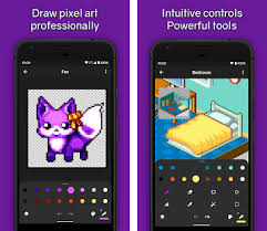 Ahora debe descargar el archivo apk de grid drawing tool: Pixel Brush Pixel Art Gif Animation Sprite Maker Apk Download For Android Latest Version 1 11 7 Com Jaween Paint
