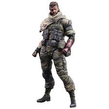 Metal gear solid v is a sick license for pak to have, and they have truly done it justice with this figure. Buy Square Enix Venom Snake Metal Gear Solid V The Phontom Pain Action Figure Online At Low Prices In India Amazon In
