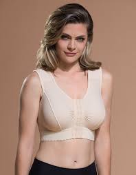 Marena Front Fastening Supportive Bra Br