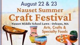 Nauset Summer Craft Festival
