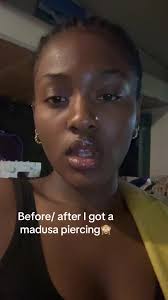 Transform Your Look with a Medusa Piercing