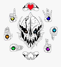 It's where your interests connect you with your people. Gaster Hand Sprite Free Transparent Clipart Clipartkey