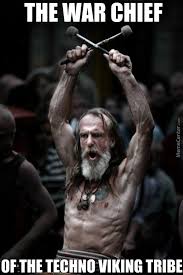Techno Viking Memes. Best Collection of Funny Techno Viking Pictures