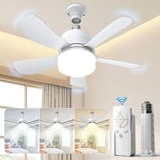 Screw Socket Fan Light