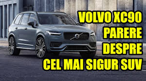 Autovehiculul se numeşte dhabiyan, un mastodont construit pe sasiul unui camion militar m1075. Volvo Xc90 Parere Despre Cel Mai Sigur Suv Din Lume Youtube