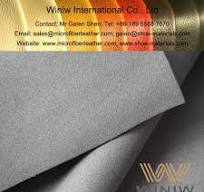 Amara Suede Microfiber Synthetic Leather for Mechanic Gloves