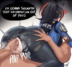 zenless zone zero, zhu yuan, esbtime, 1boy, 1girls - R34 Vault