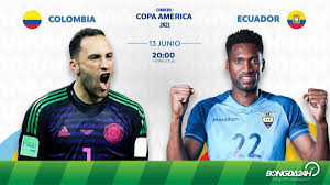 Kênh trực tiếp bóng đá hôm nay trận brazil vs peru trên bđtv, truyền hình fpt, on sports. Trá»±c Tiáº¿p Bong Ä'a Copa America 2021 Colombia Vs Ecuador Hom Nay 14 6 Vnreview Tin Má»›i Nháº¥t