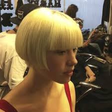 Here's what happens when we put spring's prettiest hairstyles on guys. Forced Fem