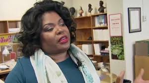 Blind woman shares her vision