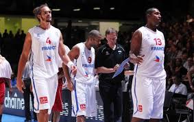 Check out the complete france men's basketball team roster for tokyo olympics along with the complete schedule. No Noah For The French Eurohoops
