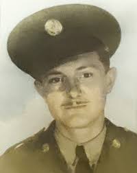 Richard William Menge : Corporal from Michigan, World War II Casualty