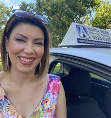 Holly at North Shore Driving School