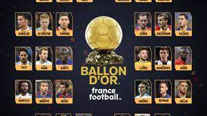 Balon De Oro 2021 Quien Ganara El Premio Al Mejor Futbolista Del Mundo Eitb Temas De Interes
