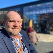 Stream episode James Tasker by Cumbria Crack podcast