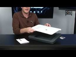 A special sensor that can detect when two or more pages are stuck together and going through the scanner at the same time. Hp Scanjet G3110 Flatbed Photo Scanner Youtube