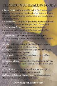 Pin By Jose Ryan Almodovar On Essen Trinken In 2020 Gut Healing Recipes Healing Food Digestive Health