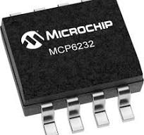 MCP6232 | Microchip Technology