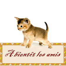 Résultat de recherche d'images pour "gif a bientot"