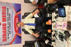 Haji wan junaidi tuanku jaafar (born 1 february 1946) is a malaysian politician. Lawatan Kerja Rasmi Tmdn Datuk Dr Wan Junaidi Tuanku Jaafar Ke Pulau Pinang Pada 21 22 Mei 2014