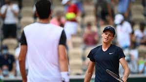 Jannik sinner men's singles overview. Sinner Blickt Nach Vorne Und Traumt Von Federer Tennis Sportnews Bz