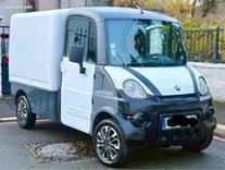 Image result for Orange 2005 Aixam-Mega