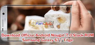 Nos desplazamos hacia la parte inferior de la pantalla deslizando un dedo . Download Galaxy S7 Edge Sm G935f Stock Rom Android 7 0 To Fix Bricked Phone Samsung Fan Club