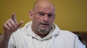 Fetterman is the only one who has spoken against his party the whole time  during this shutdown.