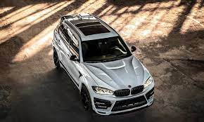 莫斯科战车 俄罗斯风格改装极致宝马x5宽体 快资讯 bmw body kit bmw x5