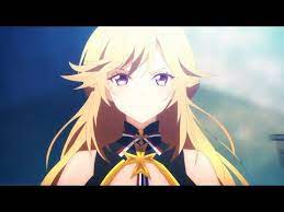 2 期間限定イベント 神穹を衝く聖歌 アニメイメージpv youtube アニメ アニメ 制作 神