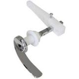 Toilet Flush Handle Lever For Ideal Standard Toilet Cistern ...
