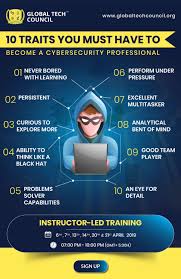 Instructor Led Training Cyber Security Cyber Security Career Cyber Security Course