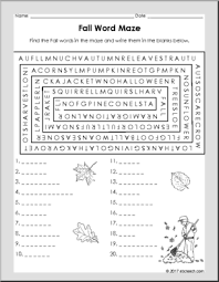 Wacky wordies answers words, kids brain teasers worksheets and. Fall Word Puzzles Fall Vocabulary Games Fall Brain Teaser Fall Coloring Pages Abcteach