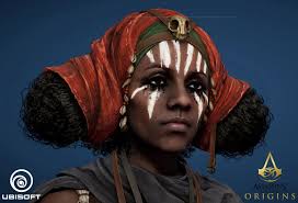 Ubisoft Assassin's Creed: Origins Art Blast