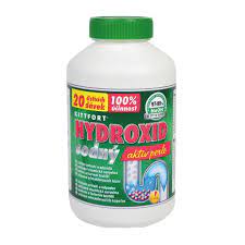 Facebook gives people the power to share and makes the world more open and connected. Louh 1 Kg Hydroxid Sodny Www Gastro Profi Cz