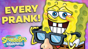 Every Spongebob Prank Ever Happy April Fools Day Youtube