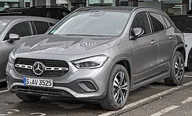 Maybe you would like to learn more about one of these? Mercedes Benz Gla Class Wikipedia