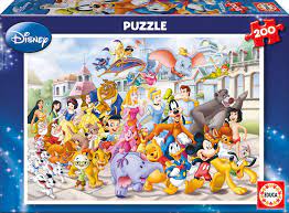 Maybe you would like to learn more about one of these? Educa Puzzles Disney Parade 200 Pcs Buy Online At Best Price In Uae Amazon Ae