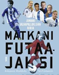 Looked around but didn't see anything about that. Matkani Futaajaksi Juniorijalkapalloilijan Kirja Somerkirja
